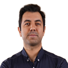 محمد رضوانی استاد زبان انگلیسی موسسه دهخدا