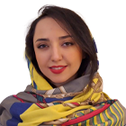 نگار همتی مدرس زبان آلمانی موسسه دهخدا