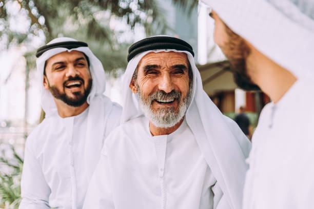تشکر کردن در فرهنگ عربی چه جایگاهی داره؟