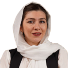 مهسا دزوارنی استاد زیان نروژی موسسه دهخدا