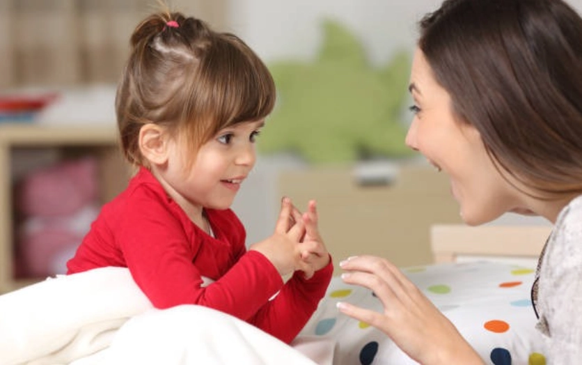 چند نمونه مکالمه ساده انگلیسی برای کودکان با ترجمه