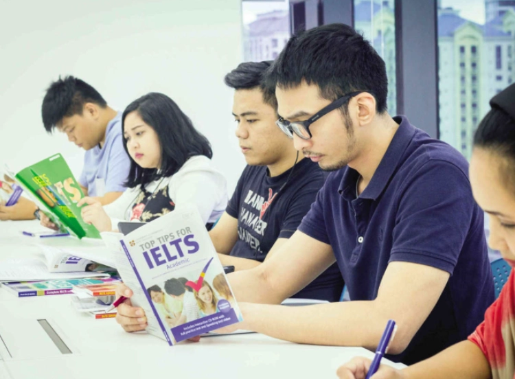 برای آیلتس از کجا شروع کنم؟