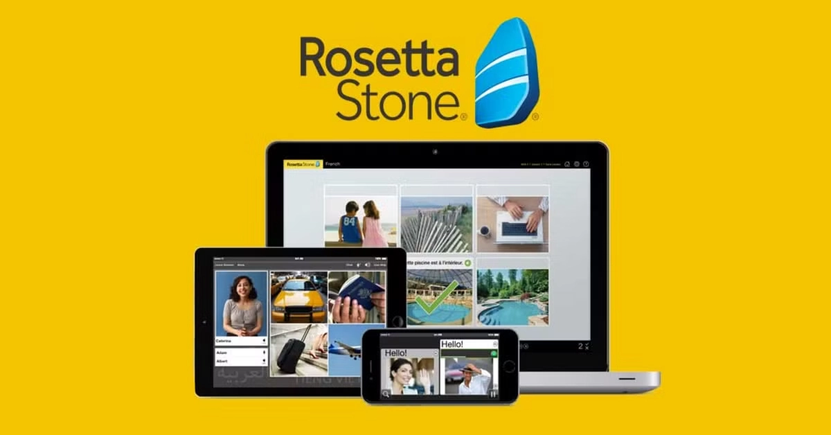 Rosetta Stone